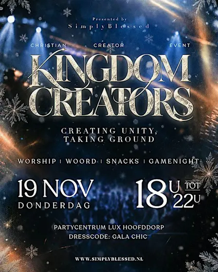 Kingdom Creators