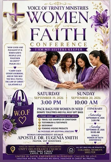 Women of Faith Conference