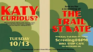 Special Screening of The Trail State