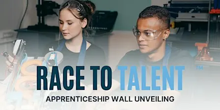 Race to Talent™ Apprenticeship Wall Unveiling - St. Joseph County