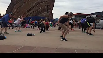 Silent Disco Latin workout With Felix