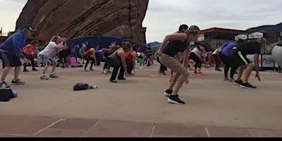 Silent Disco Latin workout With Felix