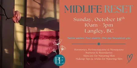 Midlife Reset: A Day for You