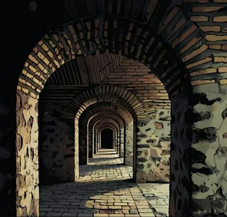 Dungeons & Dragons  1-shot: "the Backhalls" (gm Christian D.)