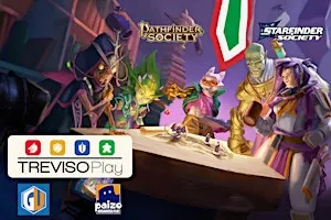 Organized Play Italia al Treviso Play - 19 settembre