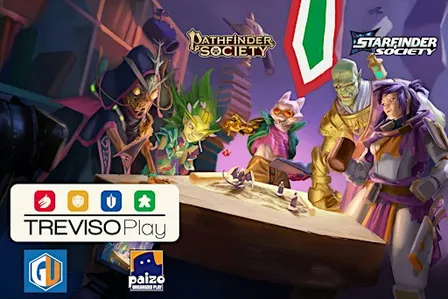 Organized Play Italia al Treviso Play - 19 settembre