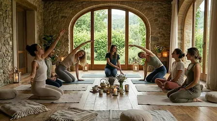 Holis Reset — Pilates & Meditazione