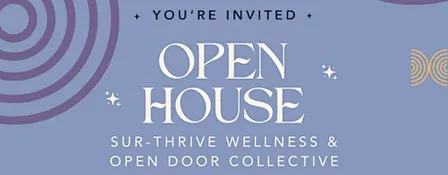 Open House introducing Wellness After Dark