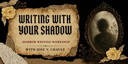 Writing With Your Shadow: A Horror Storytelling Workshop