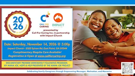 Breakfast of Champions "Breakfast for Dinner and a Movie" – Fundraiser