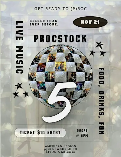 ProcStock 5