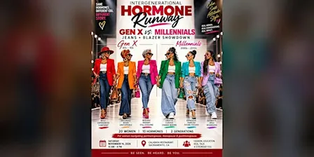 The Intergenerational Hormone Runway