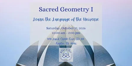 Sacred Geometry I