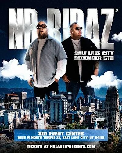 NB Ridaz - Salt Lake City UT