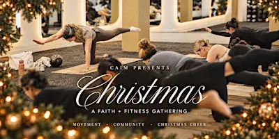 Christmas Caim Early