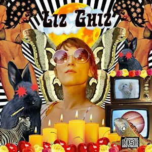 Liz Ghiz - EP Listening Party