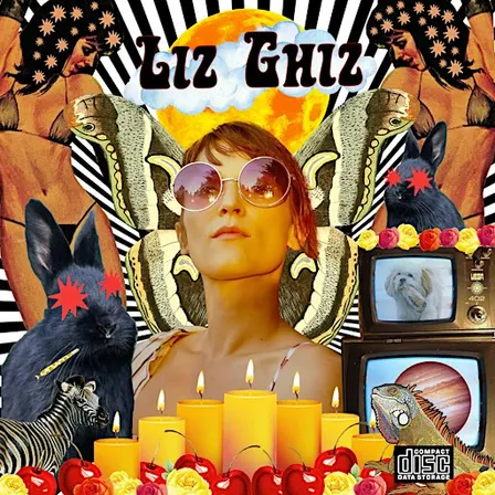 Liz Ghiz - EP Listening Party