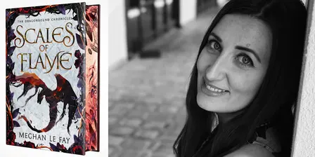 Meghan Le Fay: Scales of Flame