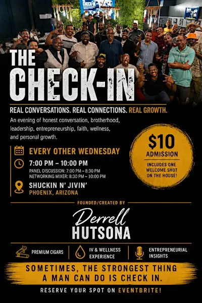 The Check-In