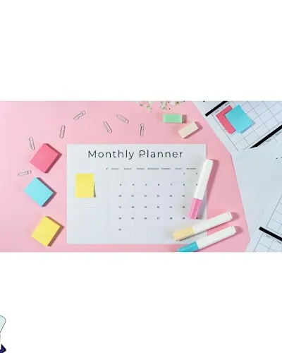 Create Your Own Personal Planner