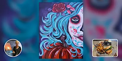 Paint Nite • Gomoku Restaurant • Oshawa