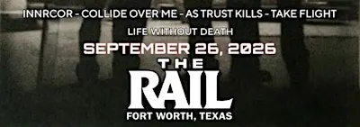 INNRCOR and more at The Rail