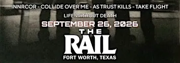 INNRCOR and more at The Rail