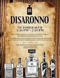 Disaronno International Dinner