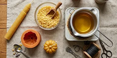 Bee Gracious Thanksgiving Candles - After-Work Candle Making Social