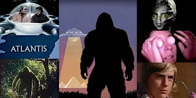 WEIRDUMENTARY Celebration + EXP TV's BIZARRE ENCOUNTERS... Screening!