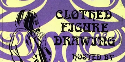 Clothed Figure Drawing at Heavy Manners Hosted by Bijou Karman (10/25)
