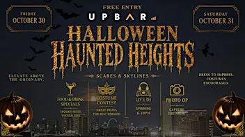 Halloween Haunted Heights - Part 2