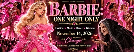BARBIE: LIGHT SIDE  & DARK SIDE