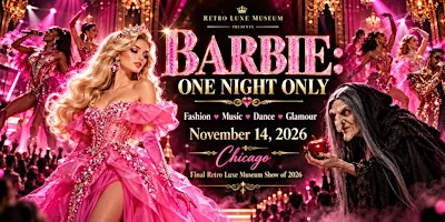 BARBIE: LIGHT SIDE & DARK SIDE