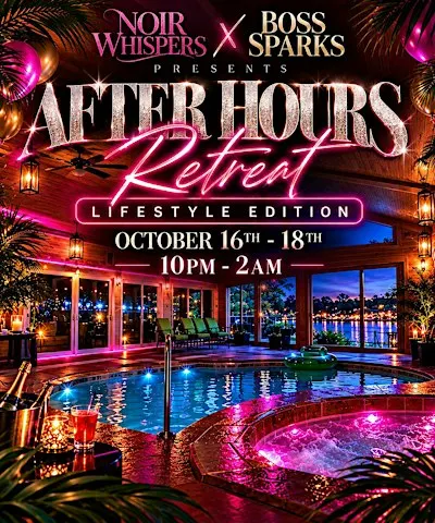 The Annual Retreat After Hours