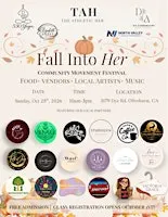 Fall Into Her- Community Movement Festival