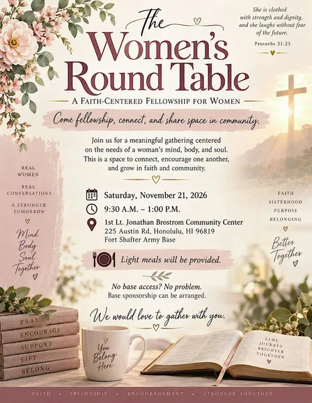 Women's Roundtable