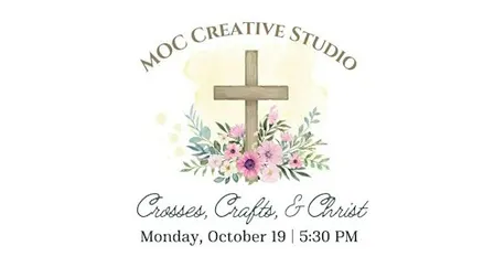 Crosses, Crafts, and Christ