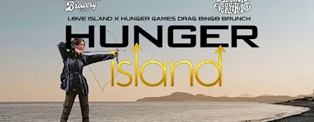 Hunger Island: Hunger Games & Love Island Drag Bingo Brunch  @ Granite