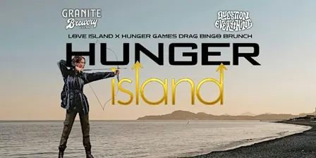Hunger Island: Hunger Games & Love Island Drag Bingo Brunch @ Granite