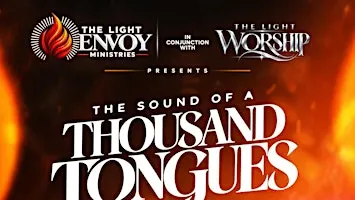 THE SOUND OF A THOUSAND TONGUES