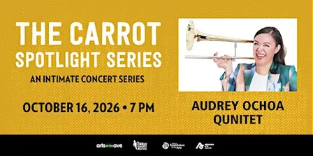 The Carrot Spotlight Series: Audrey Ochoa Quintet