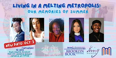Living in a Melting Metropolis: Our Memories of Summer