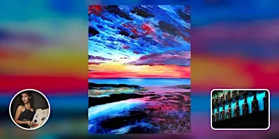Paint Nite • The Canadian Brewhouse - Mahogany • Calgary