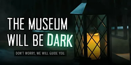 Twilight Tales Museum Flashlight Tours
