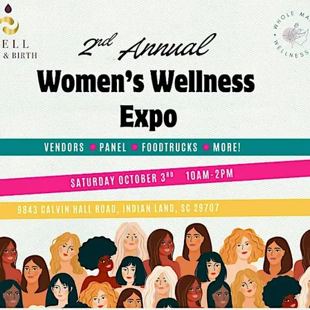 2nd Annual Women's Wellness Expo