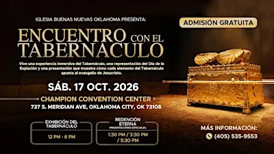 Encuentro con el Tabernáculo