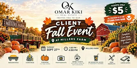 Fall Fun Day at Miller's Farm