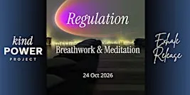 Return to you - Breathwork & Connection - Regulation
