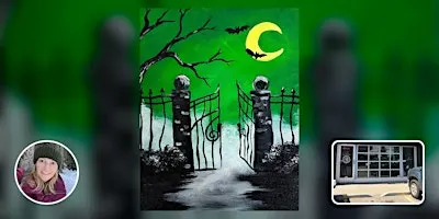 Paint Nite • The Bend Lounge • Edmonton